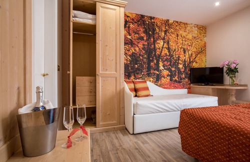 Predazzo Hotel | Touring
