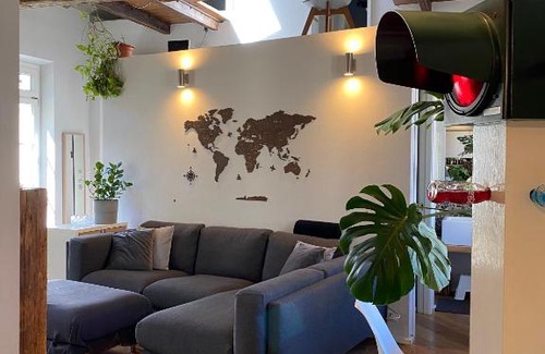 Roman Quarter Apartment | TOURinTURIN appartamento in Torino centro