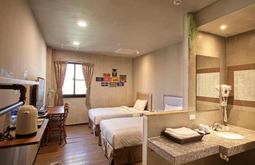 Yongkang Hotel | Tourism Inn