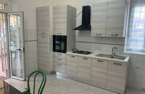 Capannelle Apartment | TOURIST ACCOMMODATION MAFALDA HOUSE