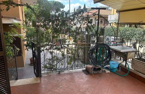 Capannelle Apartment | TOURIST ACCOMMODATION MAFALDA HOUSE