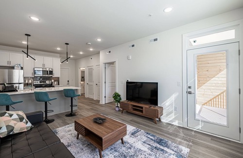 Church Hill Apartment | Tourist Home of Richmond 1 Bedroom Apartment - Church Hill North TH04