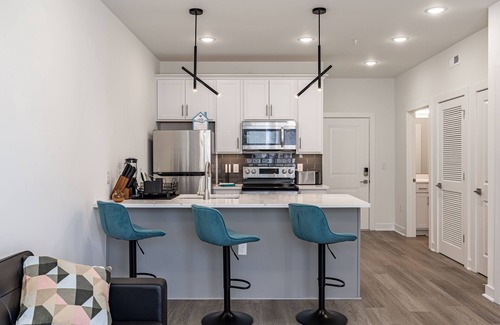 Church Hill Apartment | Tourist Home of Richmond 1-bedroom apartment - Church Hill North TH06