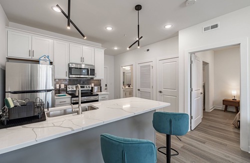 Church Hill Apartment | Tourist Home of Richmond 1-bedroom apartment - Church Hill North TH06