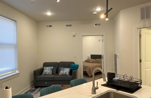 Church Hill Apartment | Tourist Home of Richmond 1-bedroom apartment - Church Hill North TH02