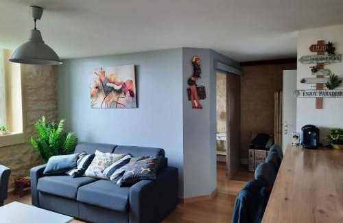 Commes Apartment | Toute une Histoire