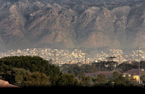 Somerset West Apartment | Tower 1 bedroom apartment