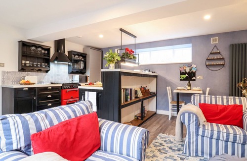 Melton Cottage | TOWER END COTTAGE, pet friendly, with open fire in Melton