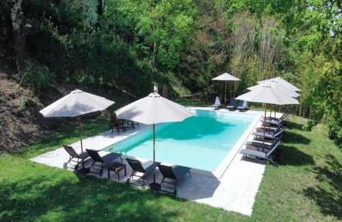 Umbertide House | Tower House in Umbria with Pool and Garden