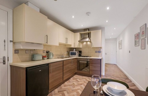South Charlton Apartment | Town centre apartment