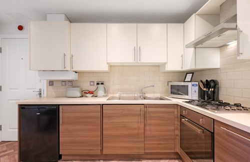 South Charlton Apartment | Town centre apartment