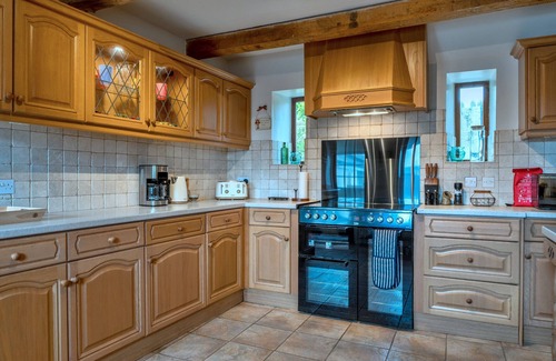 Exbourne Cottage | Town Farm Cottage