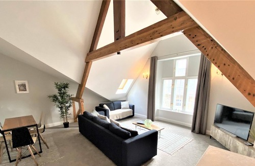 Giggleswick Apartment | Town Hall Lofts, Settle, Apartment 1