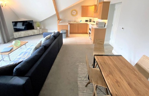 Giggleswick Apartment | Town Hall Lofts, Settle, Apartment 1