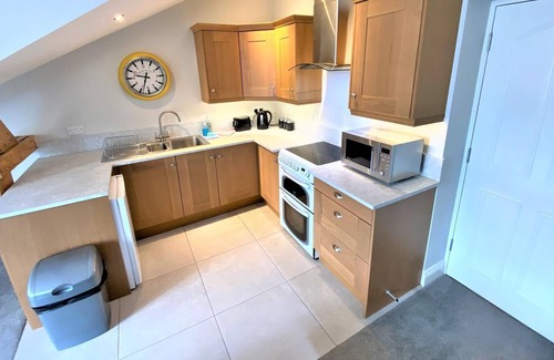 Giggleswick Apartment | Town Hall Lofts, Settle, Apartment 1