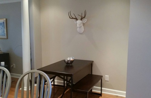 Brentwood House | Town Home In Franklin with a Perfect Launching Point to All of Nashville