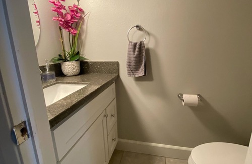 Southwestern Sacramento Condo | Town house /5-6 people
