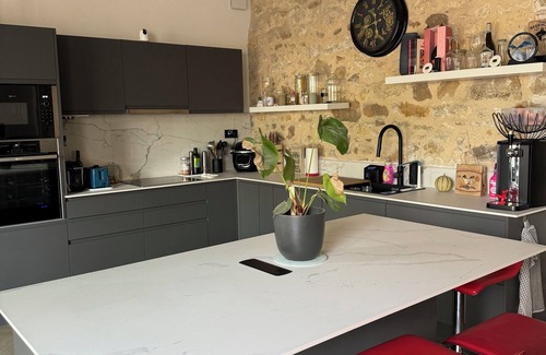 Cesson House | Town house with garden