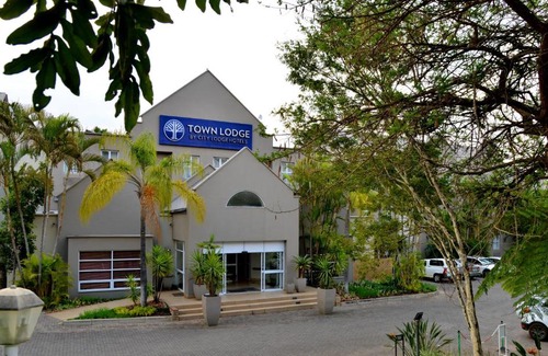 Nelspruit Hotel | Town Lodge Mbombela