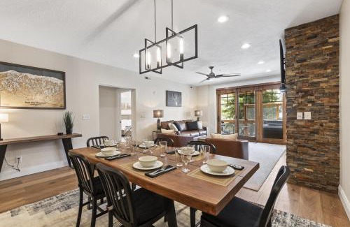 Downtown Park City Apartment | TOWN POINTE B204 condo