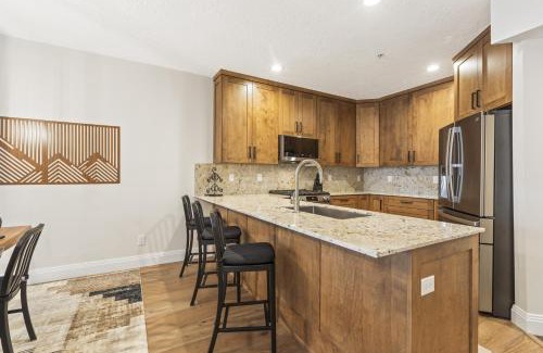 Downtown Park City Apartment | TOWN POINTE B204 condo