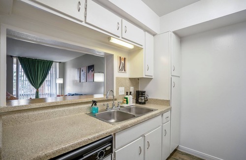 Houston Apartment | Towne Plaza Apartments #114 in the Galleria Area