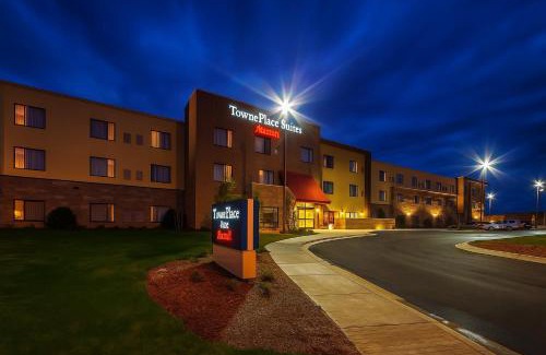 Hattiesburg Hotel | TownePlace Suites by Marriott Hattiesburg