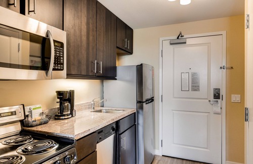 Bryant Pattengill West Hotel | TownePlace Suites by Marriott Ann Arbor
