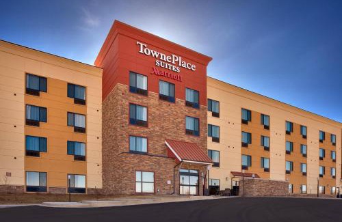 Dickinson Hotel | TownePlace Suites by Marriott Dickinson