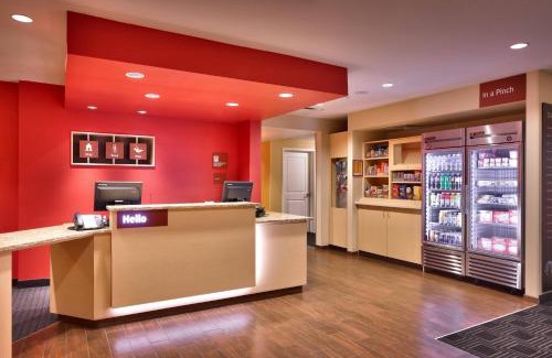 Dickinson Hotel | TownePlace Suites by Marriott Dickinson