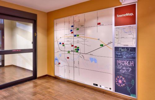 Dickinson Hotel | TownePlace Suites by Marriott Dickinson