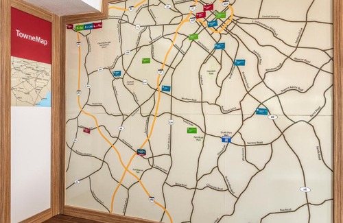 Arrowood Hotel | TownePlace Suites by Marriott Charlotte Arrowood
