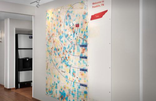 Franklin Hotel | TownePlace Suites by Marriott Franklin Cool Springs