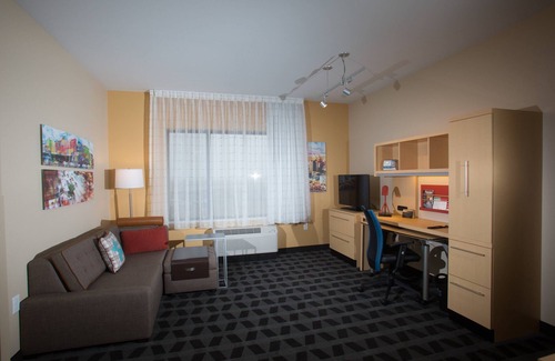 Lincoln Hotel | TownePlace Suites by Marriott Lincoln North