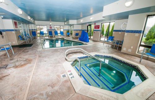 Moosic Hotel | TownePlace Suites by Marriott Scranton Wilkes-Barre