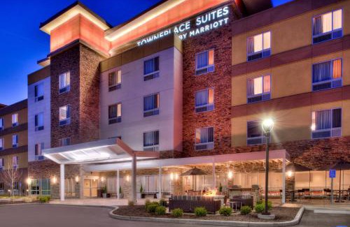 Chesterfield Hotel | TownePlace Suites by Marriott St. Louis Chesterfield