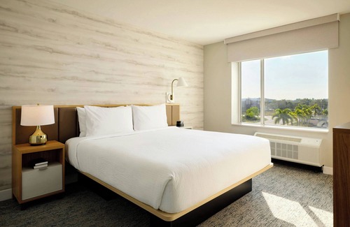 Fort Myers Hotel | Towneplace Suites By Marriott Fort Myers Southeast