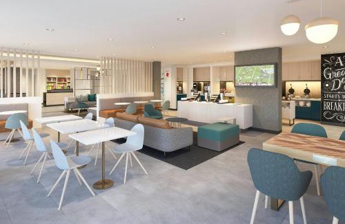 Great Falls Hotel | TownePlace Suites by Marriott Great Falls