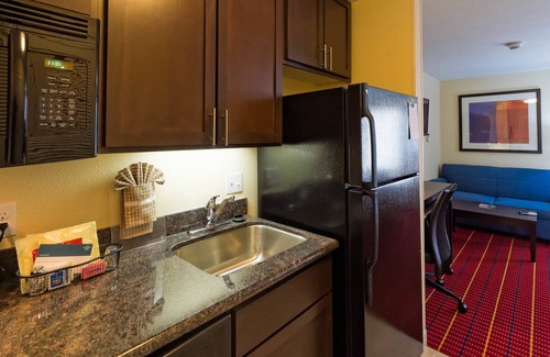 Biggs Field Hotel | TownePlace Suites El Paso Airport