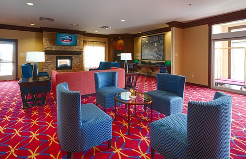 Biggs Field Hotel | TownePlace Suites El Paso Airport