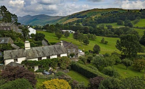 Windermere Apartment | Townfoot Byre, Troutbeck - E.V friendly
