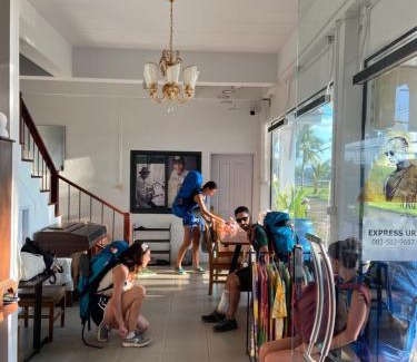 Hua Toei Apartment | TOWNHOME Airport