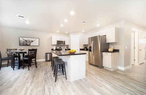 North Park House | Townhome - brand new in the heart of Billings