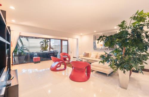 Puerto Bahia Villa | Townhouse with ocean view Puerto Bahia