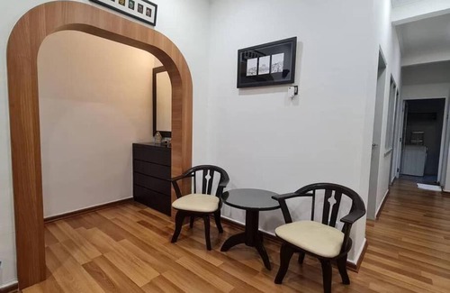 Taman Kota Laksamana House | Townhouse heart of Malacca Step from Jonker street