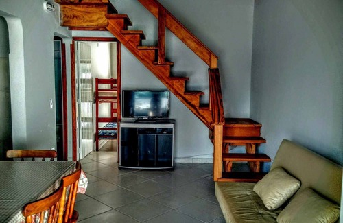 Lazaro House | Townhouse in front of the sea in Lázaro - Sununga Beach. Ubatuba