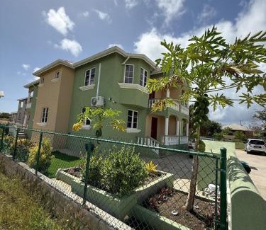 Mangrove House | Townhouse in Mangrove, St Philip