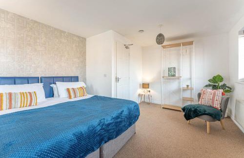 Rugby Apartment | Townhouse in Rugby with Garden and Free Parking