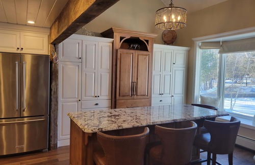 Jackson House | Townhouse in the Heart Of Jackson Village, New Hampshire