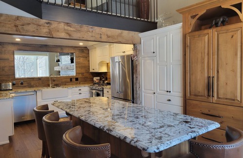 Jackson House | Townhouse in the Heart Of Jackson Village, New Hampshire